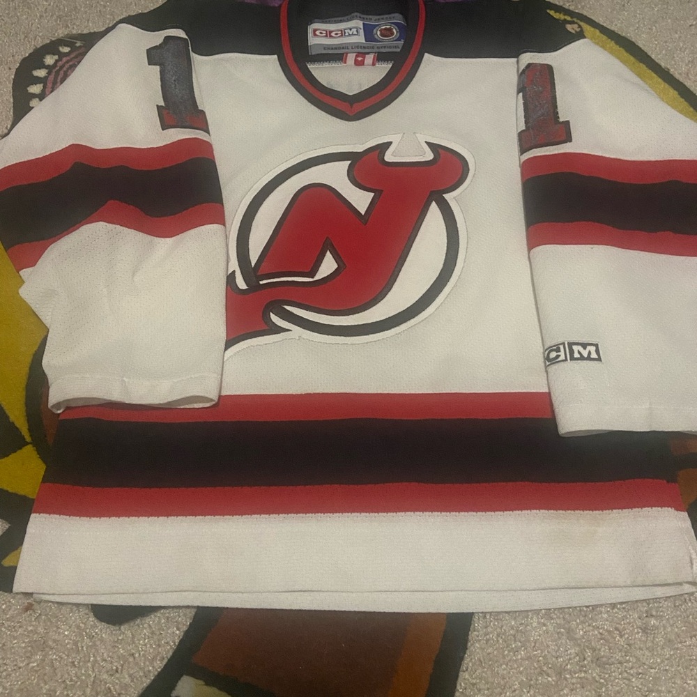 Youth Official NHL Jersey